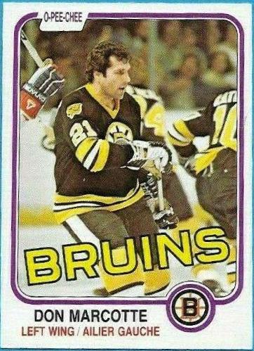 Don Marcotte #14