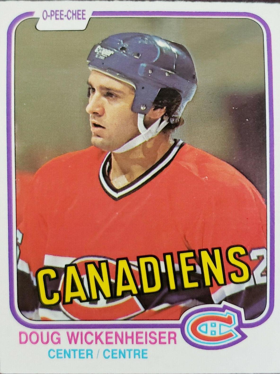 Doug Wickenheiser #193