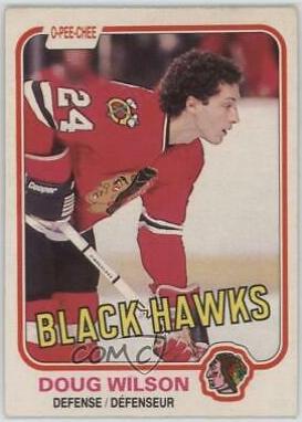 Doug Wilson #66