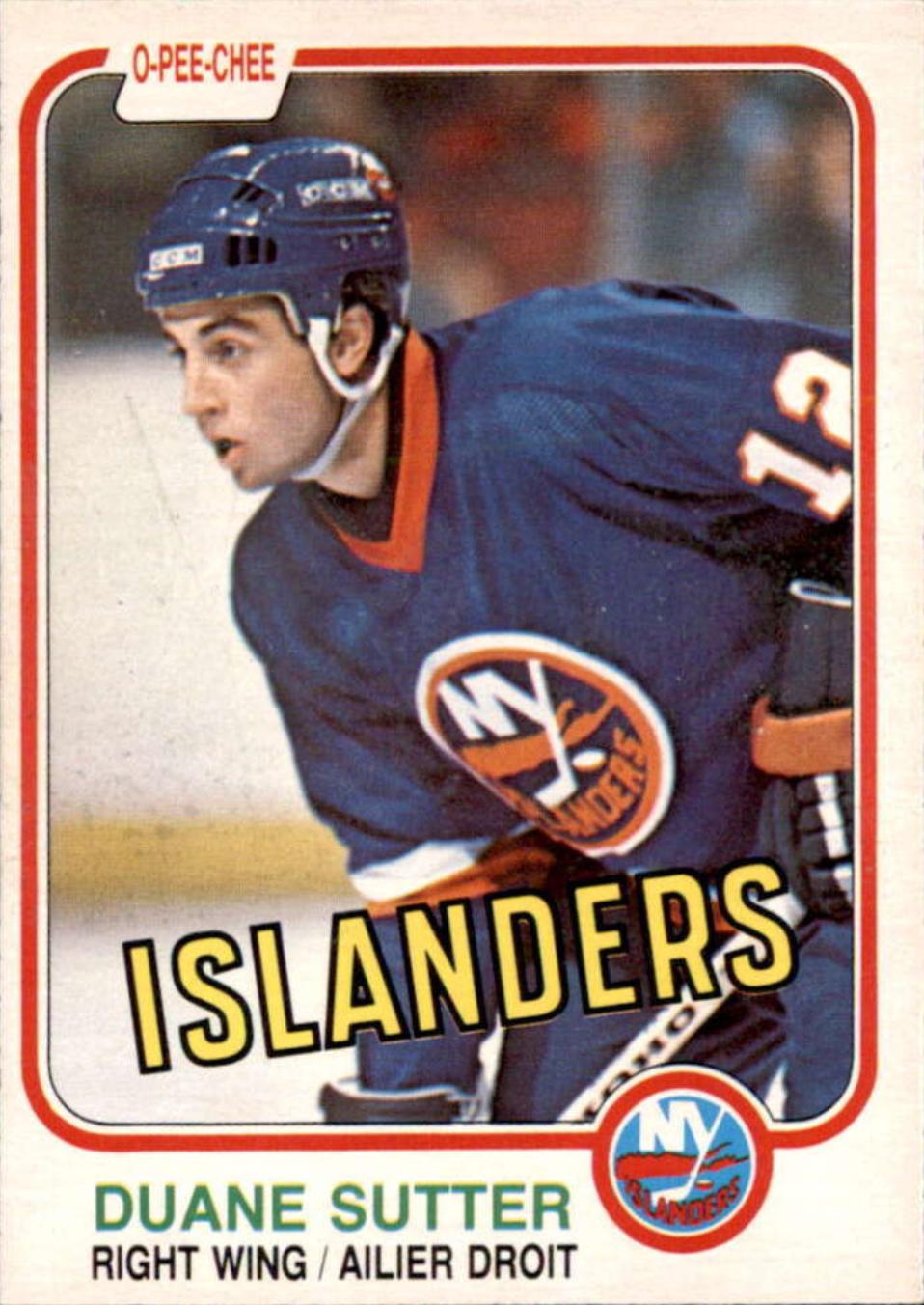 Duane Sutter #211