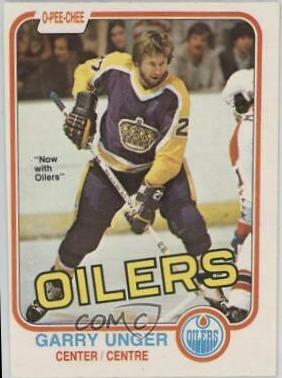 Garry Unger #123