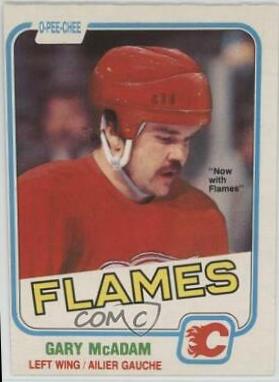 Gary McAdam #93