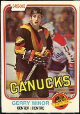 Gerry Minor #342