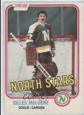 Gilles Meloche #165