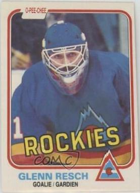 Glenn Resch #80