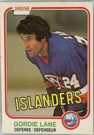 Gordie Lane #212