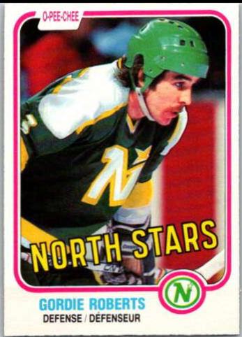 Gordie Roberts #167