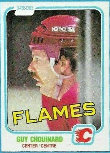 Guy Chouinard #33