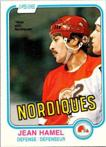 Jean Hamel #97