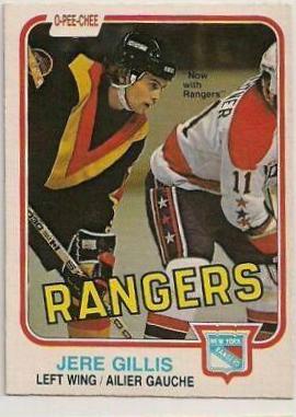 Jere Gillis #232