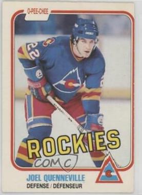 Joel Quenneville #78