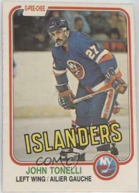 John Tonelli #218