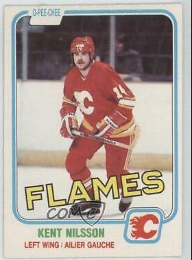 Kent Nilsson #34