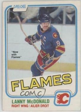 Lanny McDonald #77