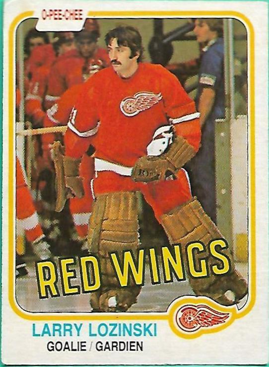 Larry Lozinski #99