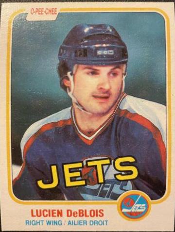 Lucien DeBlois #74