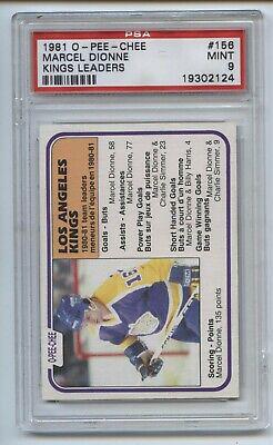 Marcel Dionne [Kings Leaders] #156