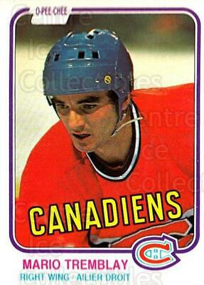 Mario Tremblay #192