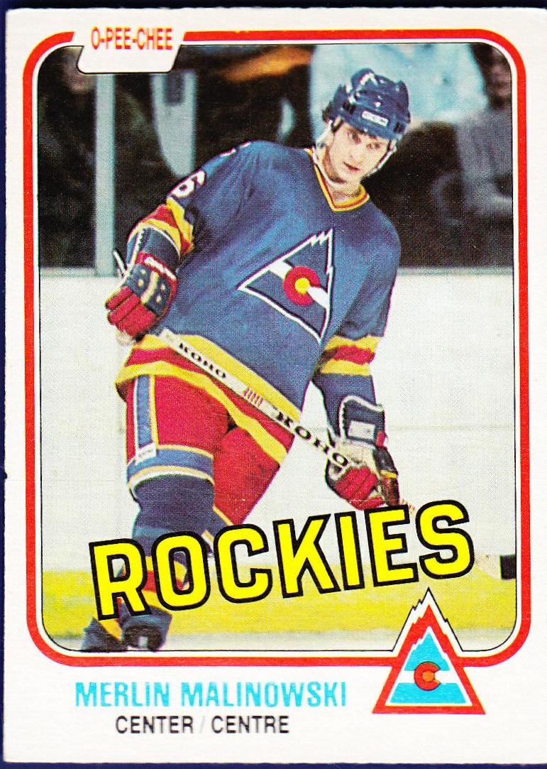 Merlin Malinowski #76
