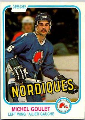 Michel Goulet #275