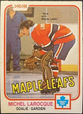 Michel Larocque #319
