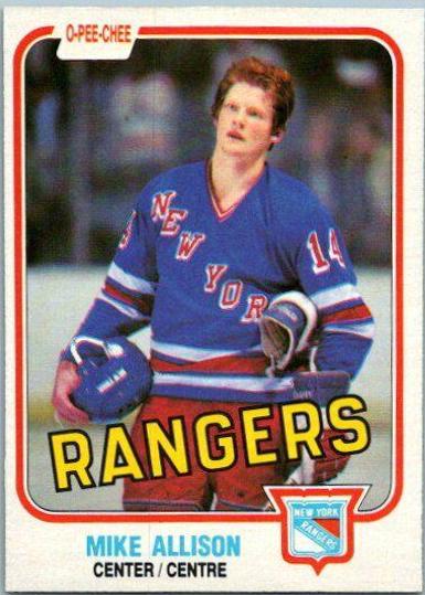 Mike Allison #221
