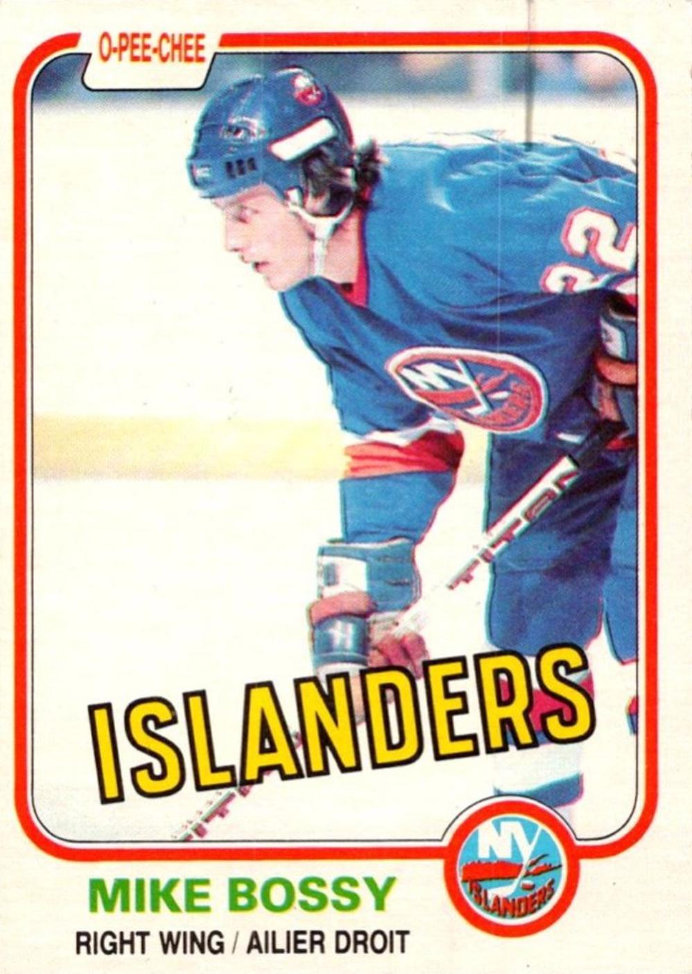Mike Bossy #198