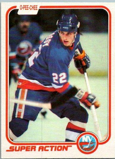 Mike Bossy #208