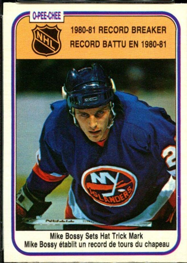 Mike Bossy #390