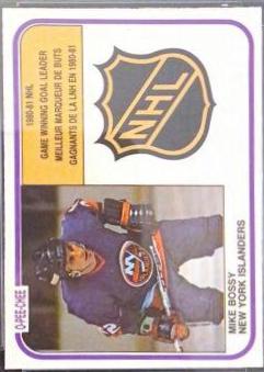 Mike Bossy [Game Winning Goals Leader] #388