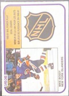 Mike Bossy [Power Play Goals Leader] #386