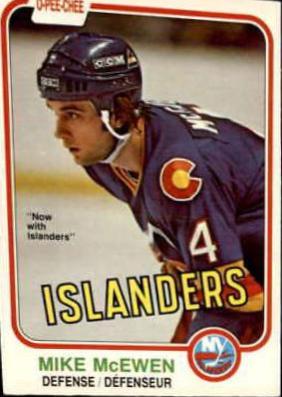 Mike McEwen #215