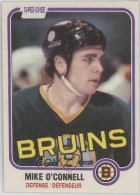 Mike O'Connell #6