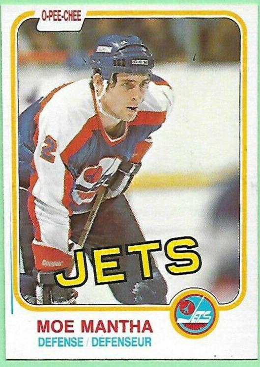 Moe Mantha #373