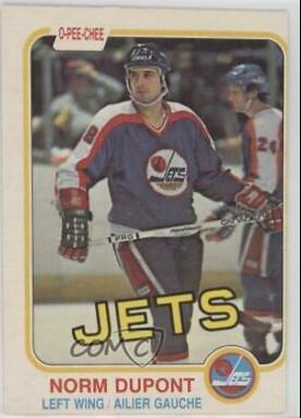 Norm Dupont #363