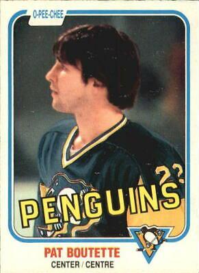 Pat Boutette #255