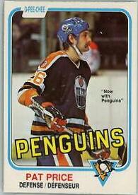Pat Price #265