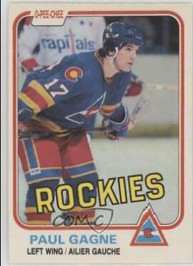 Paul Gagne #75