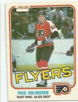 Paul Holmgren #242