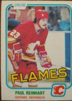 Paul Reinhart #36