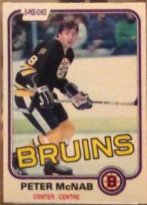 Peter McNab #5