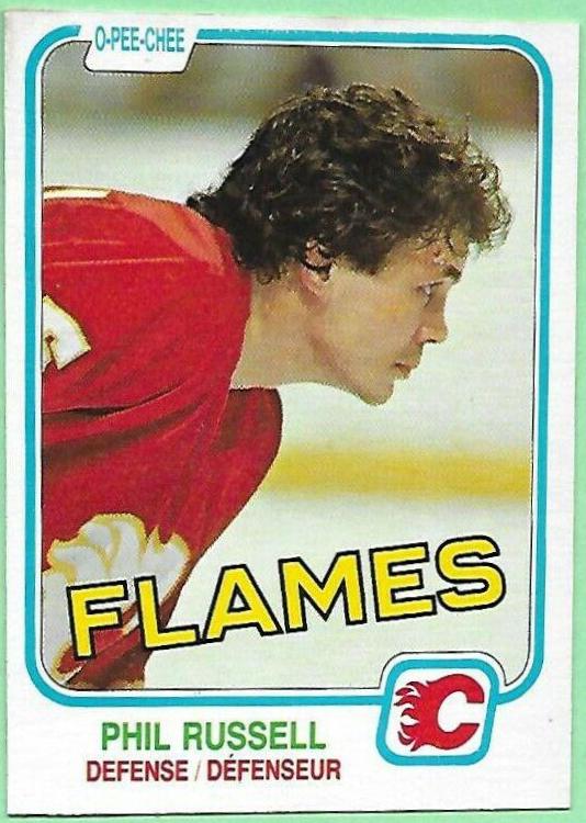 Phil Russell #51