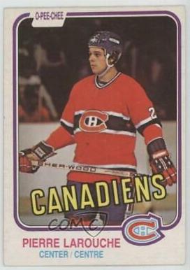 Pierre Larouche #187