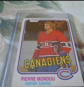 Pierre Mondou #188