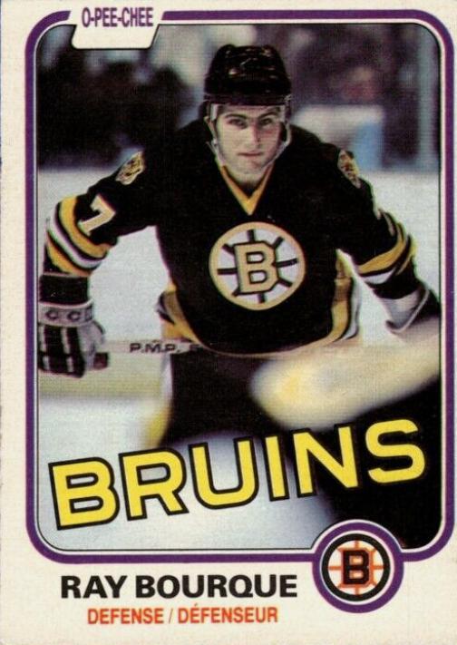 Ray Bourque #1