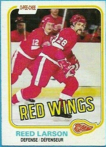 Reed Larson #92