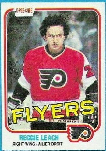 Reggie Leach #243