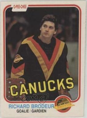 Richard Brodeur #331