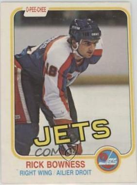 Rick Bowness #361