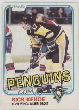 Rick Kehoe #254